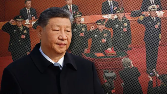 Ông Tập Cận Bình