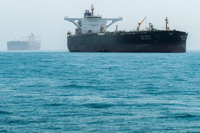 Нефт танкери