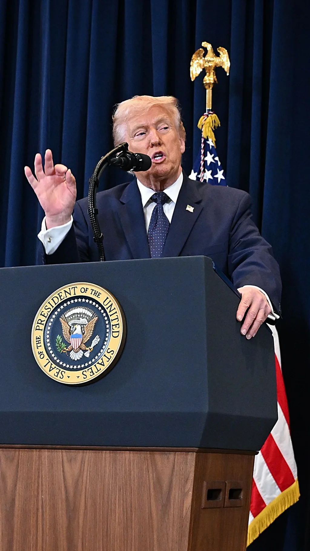 Дональд Трамп