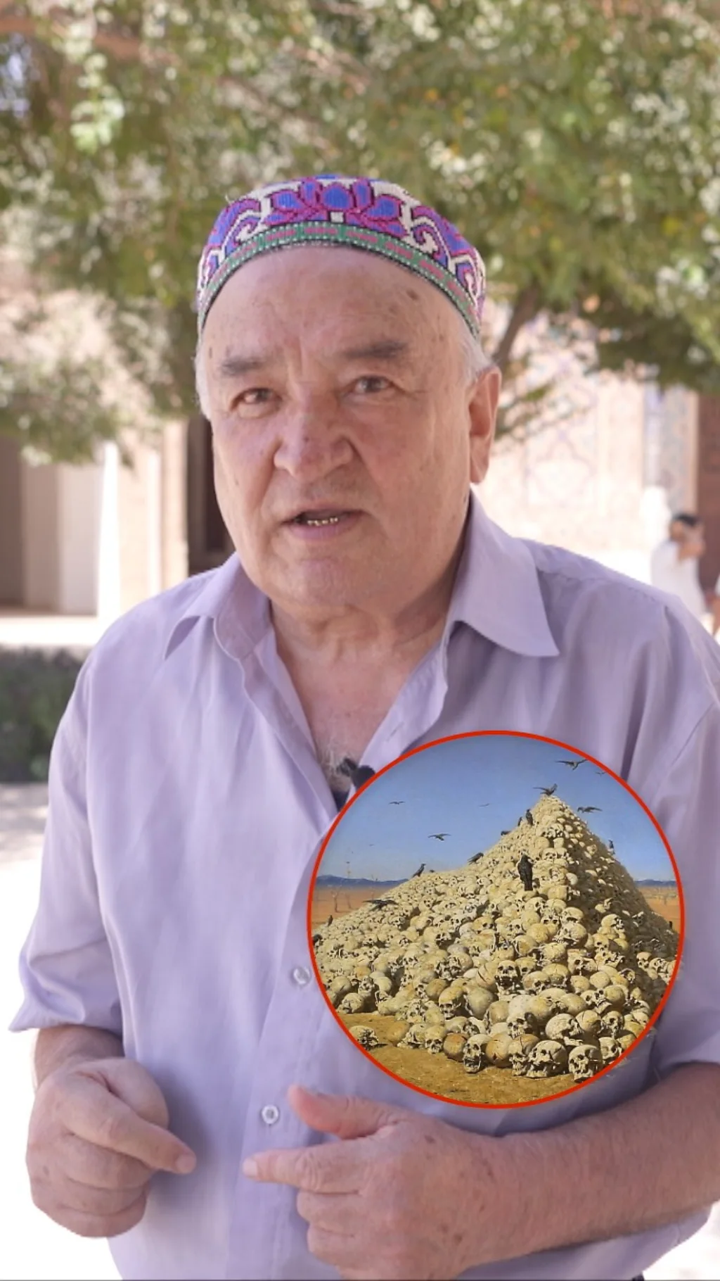 Buyuk sarkarda va saltanat asoschisi Amir Temur haqida ko‘plab rivoyat va afsonalar bor.