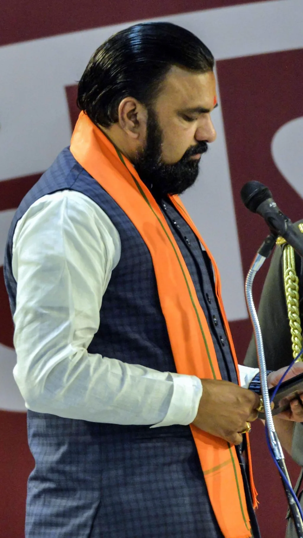 सम्राट चौधरी बने बिहार के नए मुख्यमंत्री