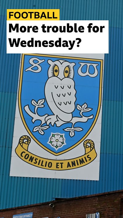 Are Sheffield Wednesday headed for more trouble?