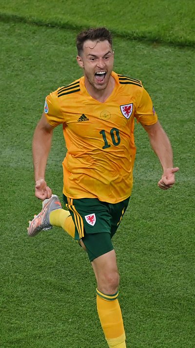 Capten Cymru, Aaron Ramsey yn ymddeol o bêl-droed