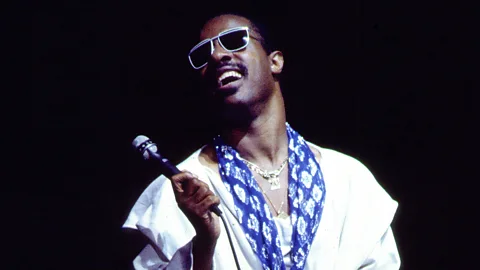 Stevie Wonder