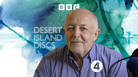 Desert Island Discs, Desert Island Discs, Jeremy Bowen, journalist