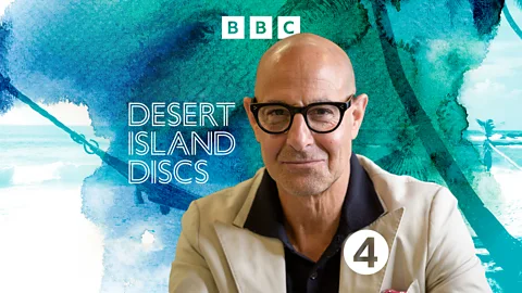 Desert Island Discs, Desert Island Discs, Stanley Tucci, actor
