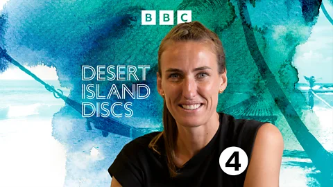 Desert Island Discs, Desert Island Discs, Jill Scott, footballer