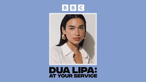 Dua Lipa: At Your Service