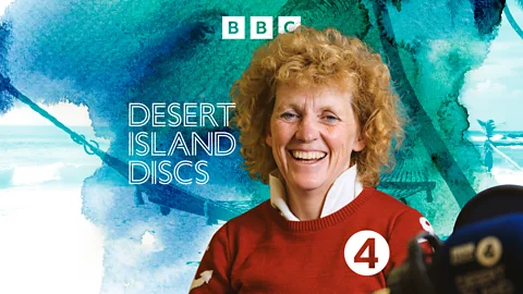 Desert Island Discs, Desert Island Discs, Lucinda Russell, horse trainer