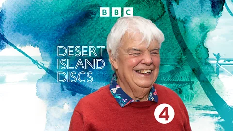 Desert Island Discs, Desert Island Discs, Peter White, broadcaster