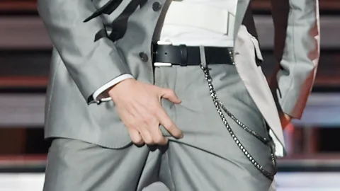 Decoding the 2023 crotch grab controversy