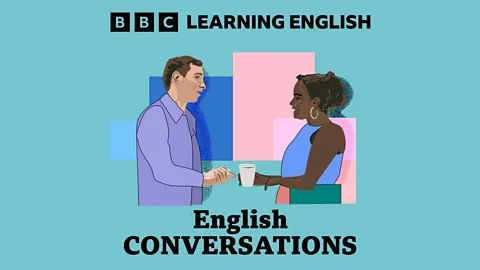 Learning English Conversations