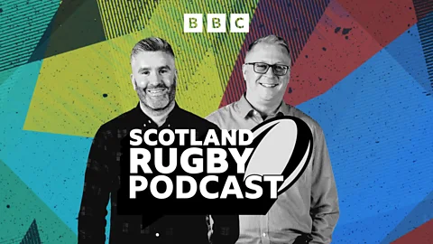 BBC Radio Scotland Rugby Podcast
