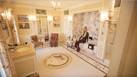 The Vanderbilts' New York