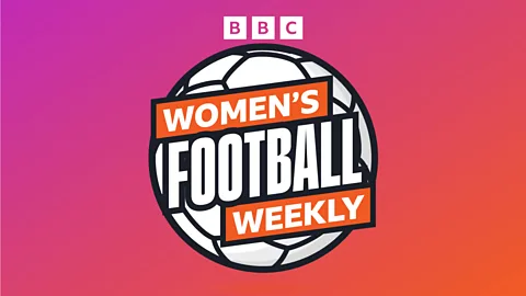 BBC Women's Football Weekly, Jill Scott’s Coffee Club, England beat world champions Spain on Walsh's milestone night