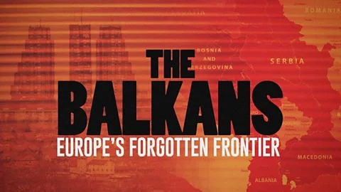 The Balkans: Europe's Forgotten Frontier