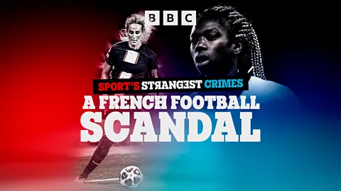 Sport's Strangest Crimes, A French Football Scandal