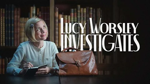 Lucy Worsley Investigates