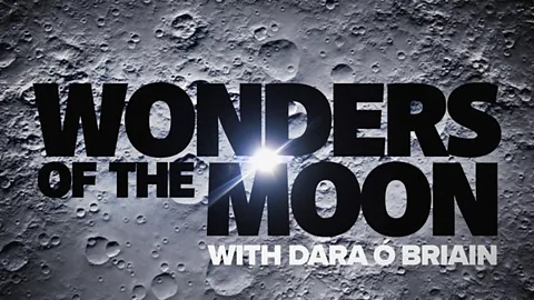 Wonders of the Moon with Dara Ó Briain