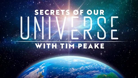 Secrets of Our Universe with Tim Peake