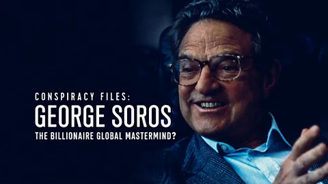 Conspiracy Files: George Soros - The Billionaire Global Mastermind?