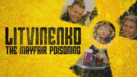 Litvinenko: The Mayfair Poisoning