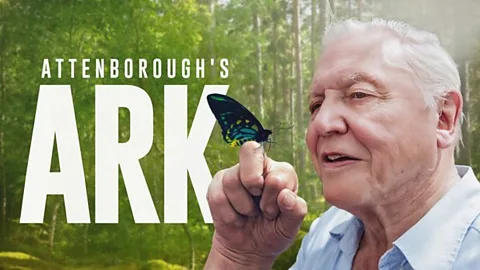 Attenborough's Ark
