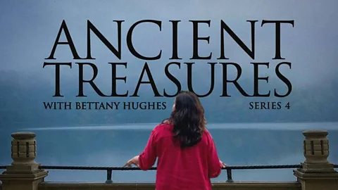 Ancient Treasures with Bettany Hughes