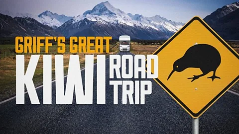 Griff's Great Kiwi Road Trip