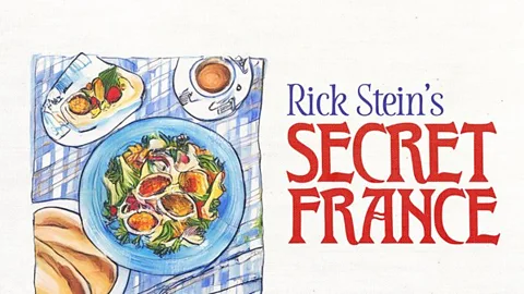 Rick Stein's Secret France