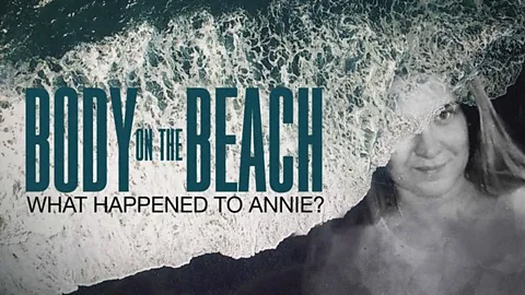 Body on the Beach: What Happened to Annie?