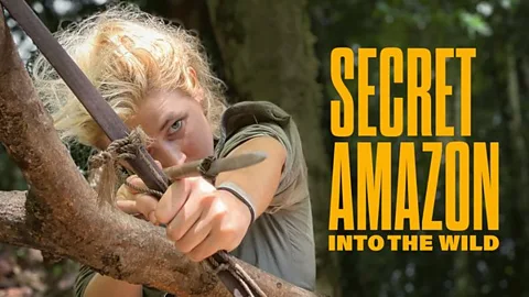 Secret Amazon: Into the Wild