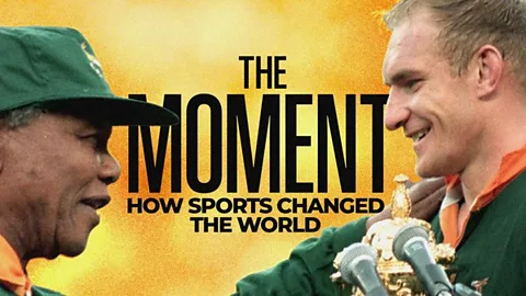 The Moment: How Sports Changed the World