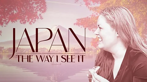 Japan: The Way I See It