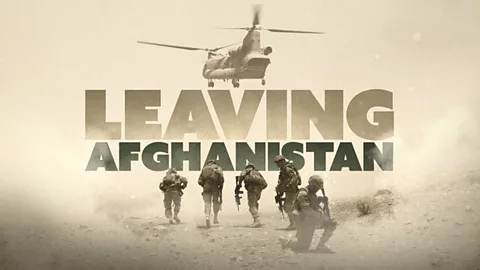 Leaving Afghanistan