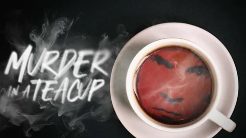 Murder in a Teacup