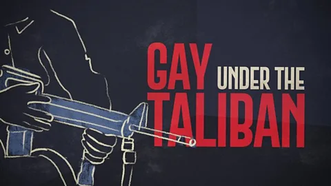 Gay Under the Taliban