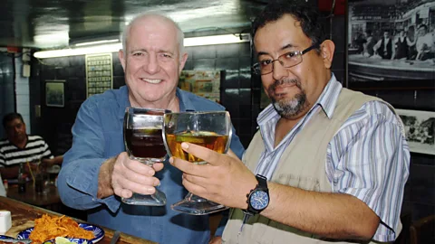 Rick Stein's Road to Mexico Season 1 Episode 5