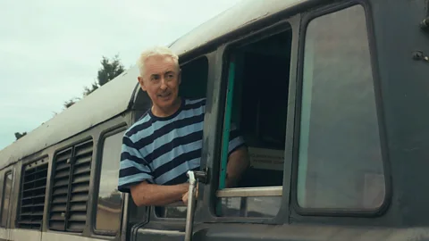 Scotland's Poshest Train with Alan Cumming Season 1 Episode 3