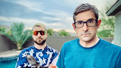 Louis Theroux: Forbidden America Season 1 Episode 1