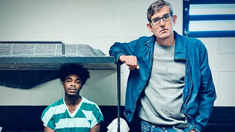 Louis Theroux: Forbidden America Season 1 Episode 2