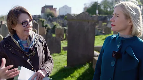 Lady Killers with Lucy Worsley Season 3 Episode 3