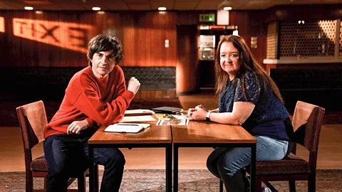 Uncanny Season 2 Episode 1