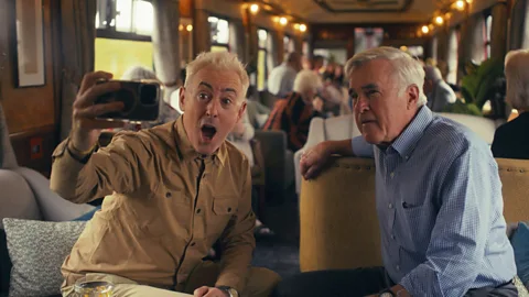 Scotland's Poshest Train with Alan Cumming Season 1 Episode 1