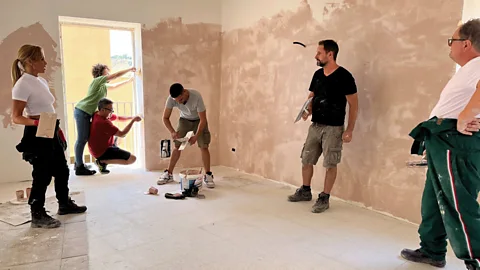 Amanda and Alan's Italian Job Season 1 Episode 7