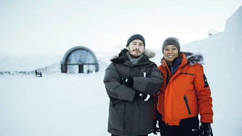 Amazing Hotels: Life Beyond the Lobby Season 1 Episode 6