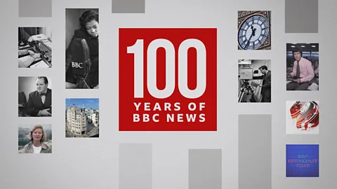 100 Years of BBC News Season 1 Episode 1