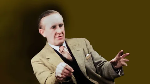 Wonderland: Lewis Carroll to JRR Tolkien Season 1 Episode 4