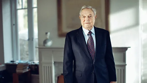 Conspiracy Files: George Soros - The Billionaire Global Mastermind? Season 1 Episode 1