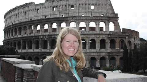 Rome: What Lies Beneath Season 1 Episode 1